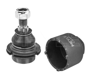 Sworzeń wahacza PRZÓD z kluczem MEYLE Citroen C5 III C6 Peugeot 407 508 SW