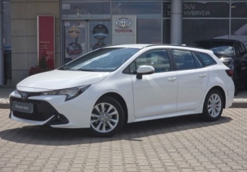 Toyota Corolla XII TS Kombi Facelifting 1.8 Hybrid 140KM 2024 Toyota Corolla Toyota Corolla 1.8 Hybrid GPF Comfort ASO FV23 KINTO, zdjęcie 1