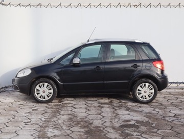 Fiat Sedici 1.6 16v 120KM 2014 Fiat Sedici 1.6, Salon Polska, 1. Właściciel, zdjęcie 2