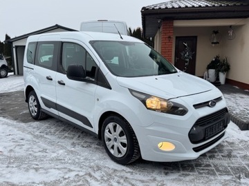 Ford Tourneo Connect II Standard 1.0 Ecoboost 100KM 2015 Ford Tourneo Connect 1.0 EcoBoost Nowy Rozrzad Benzyna 100KM, zdjęcie 6