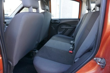 Fiat Panda II Hatchback 5d 1.1 MPI 54KM 2008 Fiat Panda polski salon, zdjęcie 8