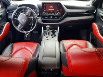 Toyota Highlander III 2021 Toyota Highlander XSE 2021 3.5 Benzyna 295KM, zdjęcie 8