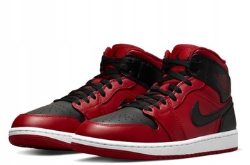 Nike Air Jordan 1 Mid 554724 660 44,5