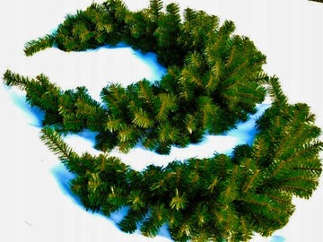 ROGAL гирлянда 140 см производитель сверхплотных венков