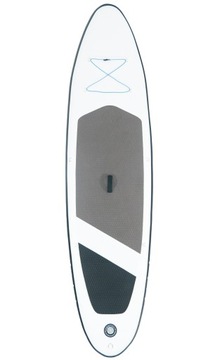 POMPOWANA DESKA SUP 330cm STAND UP PADDLE PŁYWANIA ZESTAW WIOSŁO AKCESORIA