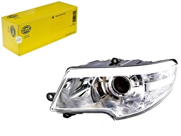 REFLEKTOR LAMPA PRZEDNIA HELLA 3T1941018 247047261