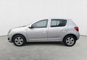 Dacia Sandero II Hatchback 5d TCe  90KM 2015 Dacia Sandero Zadbany, Instalacja LPG, Bardzo ..., zdjęcie 7