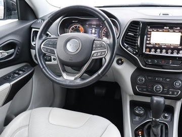 Jeep Cherokee V 2020 Jeep Cherokee 2.0 T-GDI, Salon Polska, Serwis ASO, zdjęcie 6