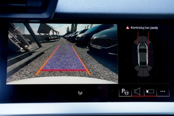 Audi A3 8Y Limousine 1.5 35 TFSI 150KM 2022 Audi A3 Limousine S LINE skóra KAMERA virtual, zdjęcie 28