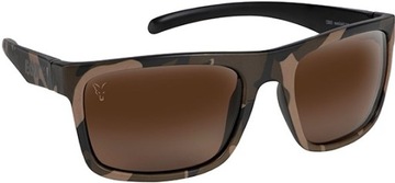 OKULARY PRZECIWSŁONECZNE FOX AVIUS CAMO BLACK