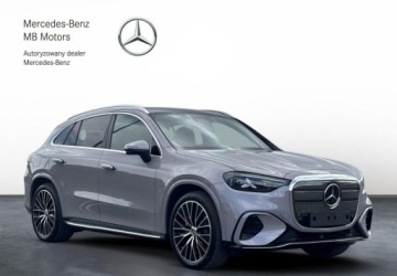 Mercedes GLC C254/X254 2026 Mercedes-Benz GLC 400 4matic z technologia EQ Elektryczny 489KM