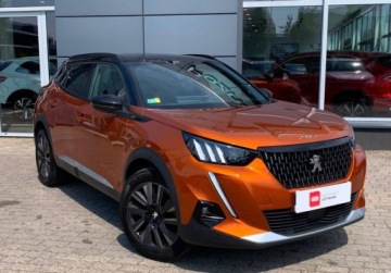 Peugeot 2008 II SUV 1.2 PureTech 155KM 2022 Peugeot 2008 1.2 PB 155KM EAT8 GT Pack FVMARZA Salon PL Serwis ASO Gwaranc, zdjęcie 28