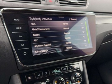 Skoda Superb III Kombi Facelifting 2.0 TDI SCR 200KM 2022 Skoda Superb Sportline, ACC, Hak, Ambiente, Matrix, Kamera 360, DCC 2.0, zdjęcie 30