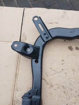 SANKI ŁAWA PO RENOWACJI OPEL CORSA C ORYGINAŁ GM