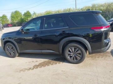 Nissan Pathfinder III 2022 Nissan Pathfinder 2022 NISSAN PATHFINDER S 4WD 3.5 Benzyna 284KM, zdjęcie 3