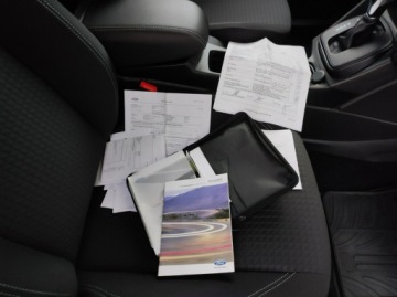 Ford C-MAX II Grand C-MAX Facelifting 2.0 TDCi 150KM 2017 Ford Grand C-MAX 2.0 TDCI AUTOMAT *asystent parkow, zdjęcie 14