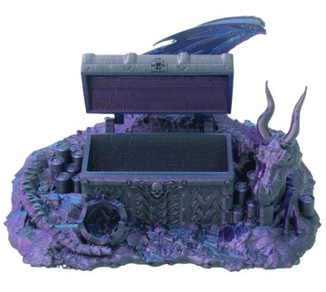 Хранилище кубиков FatesEnd Dragon Hoard