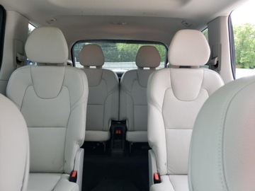 Volvo XC90 II 2024 Volvo XC 90 Plus 2024 2.0l 2.0 Benzyna 295KM, zdjęcie 10