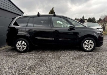 Citroen Grand C4 Picasso II Grand Picasso 1.6 BlueHDi 120KM 2015 Citroen C4 Grand Picasso Bezwypadkowy FV23, Kredyt, Leasing, Serwisowany,, zdjęcie 1