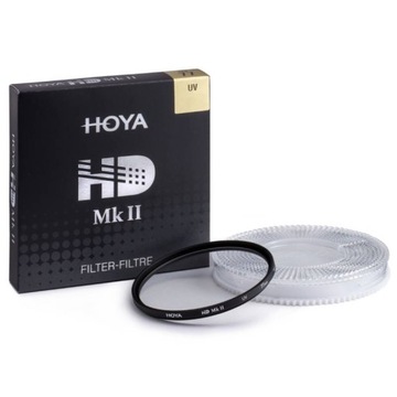 Filtr UV Hoya HD mk II 62mm