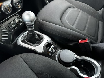 Jeep Renegade SUV 1.4 MultiAir 140KM 2017 Jeep Renegade Serwis ASO, Navi, Grzane fotele, Alu, zdjęcie 27