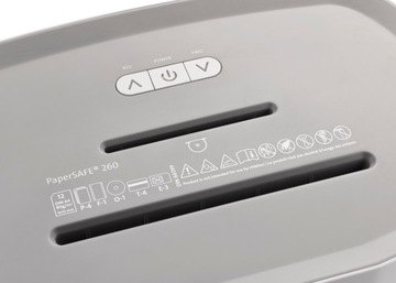 Уничтожитель документов DAHLE PaperSAFE 260