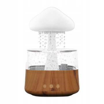 Nawilżacz powietrza Raining Cloud Night Light Dyfu