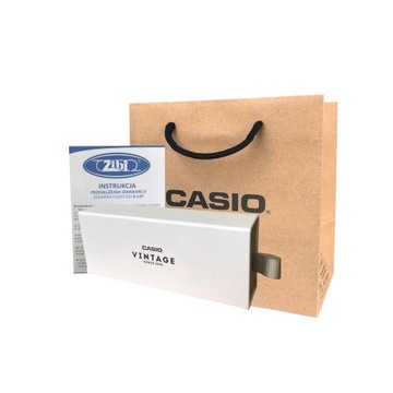 Casio A168W-7EF Watch