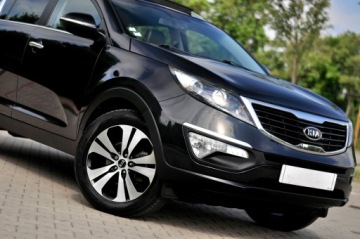 Kia Sportage III SUV 1.7 CRDi 116KM 2011 Kia Sportage 1,7CRDi116KM Led Panorama Klimatronik, zdjęcie 20
