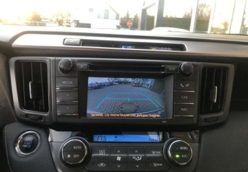 Toyota RAV4 IV MPV D-4D 125 124KM 2015 Toyota RAV4 Toyota RAV4 2.0 D-4D Premium 2.0 Diesel 124KM, zdjęcie 30