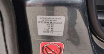 Citroen C4 Picasso II Picasso 1.6 e-HDi 114KM 2015 Citroen C4 Picasso Citroen C4 Picasso 1.6 e-HDi Exclusive ETG6 1.6 Diesel, zdjęcie 27