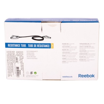 Резиновый эспандер Reebok level 3 I20094