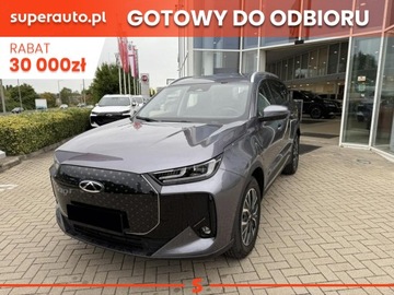 Chery Tiggo 7 SUV PHEV 1.5 T-GDI DHE 279KM 2025 CHERY Tiggo 7 Comfort 1.5 T-GDI Super Hybrid DHT 279KM 2025
