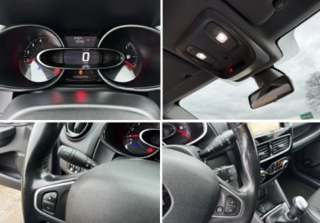 Renault Clio IV Hatchback 5d Facelifting 1.5 Energy dCi 90KM 2017 Renault Clio FULL LED 1.5 DCI 90kM PISEMNA GWARANCJA w cenie Transport, zdjęcie 32