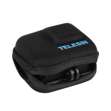 Case Mini etui TELESIN dla GoPro Hero 7 / 6 / 5