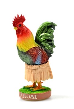 HULA DOLL, lalka, maskotka do auta, KAUAI 845 M