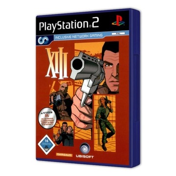 XIII PS2