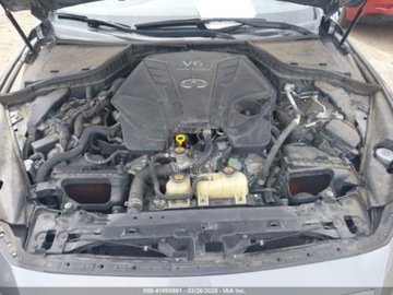 Infiniti Q50 II 2019 Infiniti Q50 3.0T Red Sport 400 2019 3.0 Benzyna 400KM, zdjęcie 8