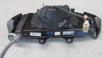 KTM Duke 125 16r xy радиатор обтекателя бачка