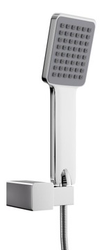 Комплект душевой панели скрытого монтажа Sangro, смеситель, тропический душ