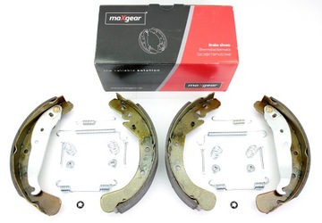 OPEL Astra G, Astra H szczęki hamulcowe 230mm