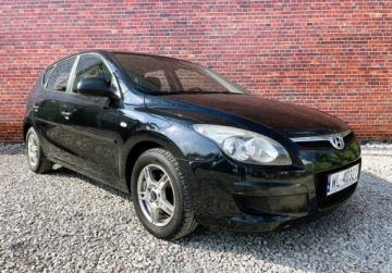 Hyundai i30 I Hatchback 1.4 109KM 2009 Hyundai i30 Alu Klima Isofix Gwarancja w cenie Warszawa VFXW 1.4 Benzyna, zdjęcie 1