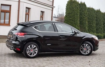 DS 4 I Hatchback (Citroen) 1.6 HDi 112KM 2011 Citroen DS4 HDI 112KM Ledy Skora Masaz Alu Full Serwis Polecam 1.6, zdjęcie 13
