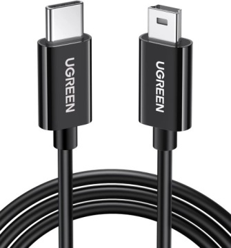 1m USB-C to MINI USB C CABLE - GPS Камера Регистратор Видеорегистратор