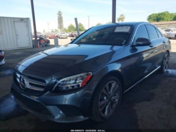 Mercedes Klasa C W205 2020 Mercedes-Benz Klasa C MERCEDES-BENZ C 300 2.0 Benzyna 255KM, zdjęcie 6