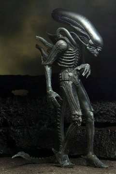 8 Pasażer Obcy Alien Xenomorph Giger 40th 21cm PL