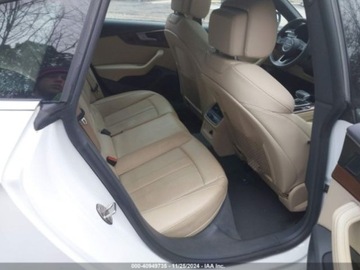 Audi A5 F5 2020 Audi a5 2020r., Premium, od ubezpieczalni 2.0 Benzyna 248KM, zdjęcie 9