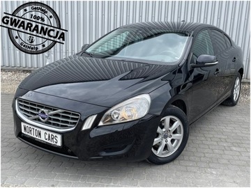 Volvo S60 II Sedan 2.0 D3 163KM 2013