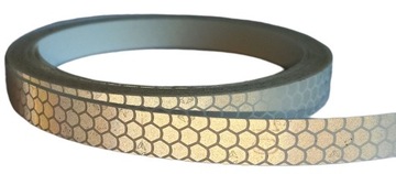 СВЕТООТРАЖАЮЩАЯ ЛЕНТА, САМОКЛЕЯЩАЯСЯ НАКЛЕЙКА, 5 МЕТРОВ