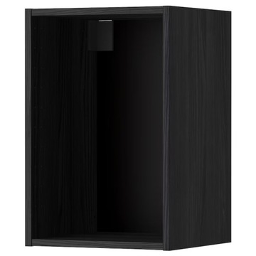 IKEA METOD OBUDOWA SZAFKI CZARNY 40x37x60 CM